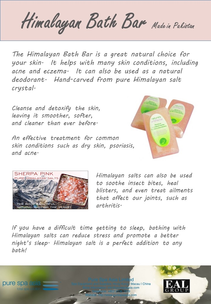 Self Photos / Files - Himalayan Bath Bar