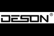 Deson - Black - logo加R-黑色-white BG