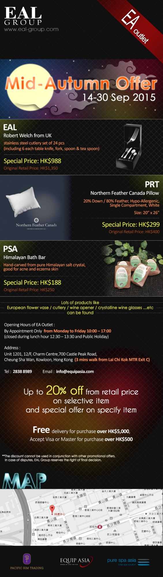 Self Photos / Files - EA Outlet Mid-Autumn Offer 14-30 Sep 2015