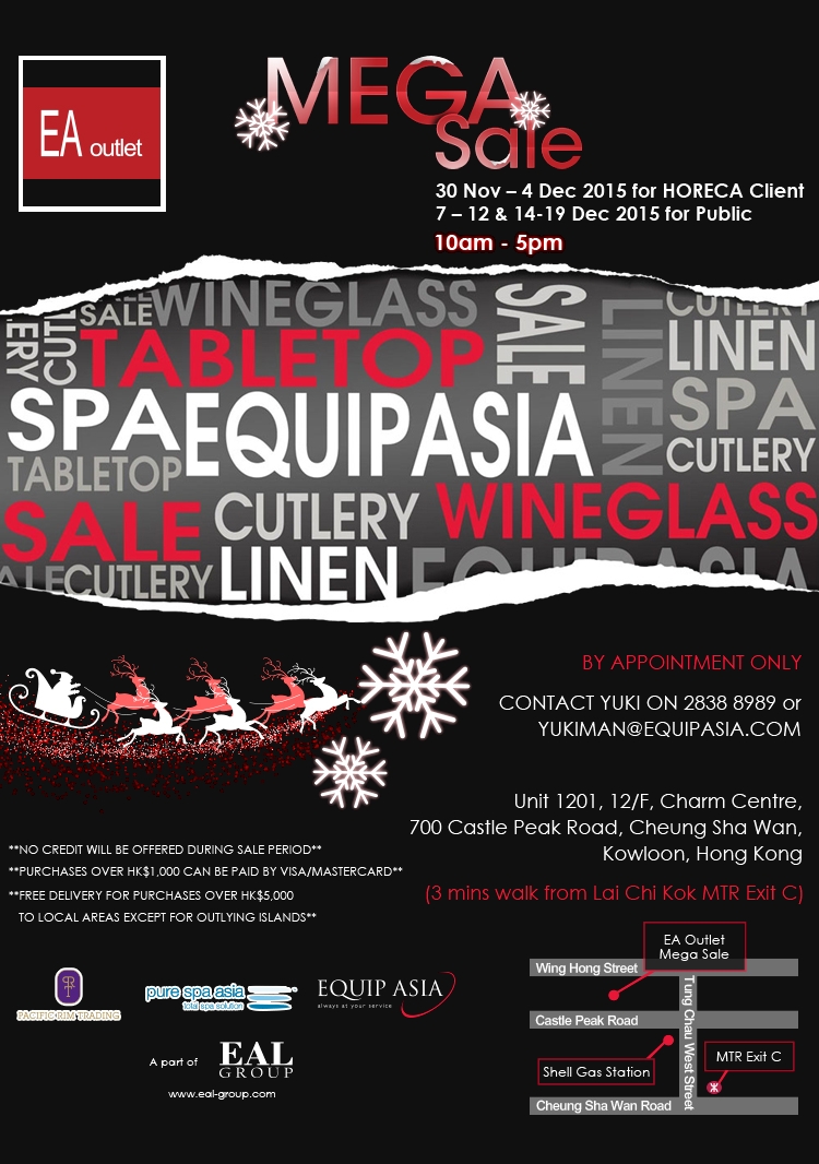 Self Photos / Files - Mega Sale EDM - HORECA Client (final)